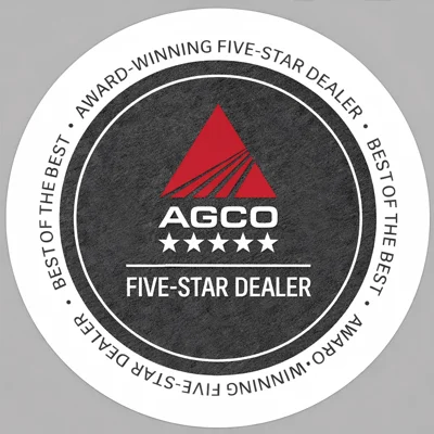 AGCO Five-Star Certified Distributor
