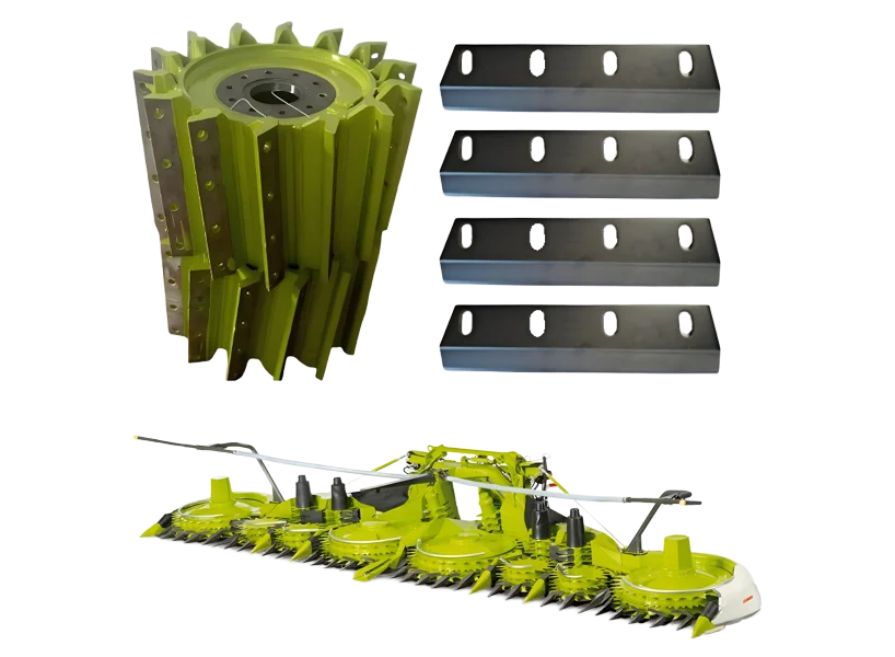 Forage Harvester Parts