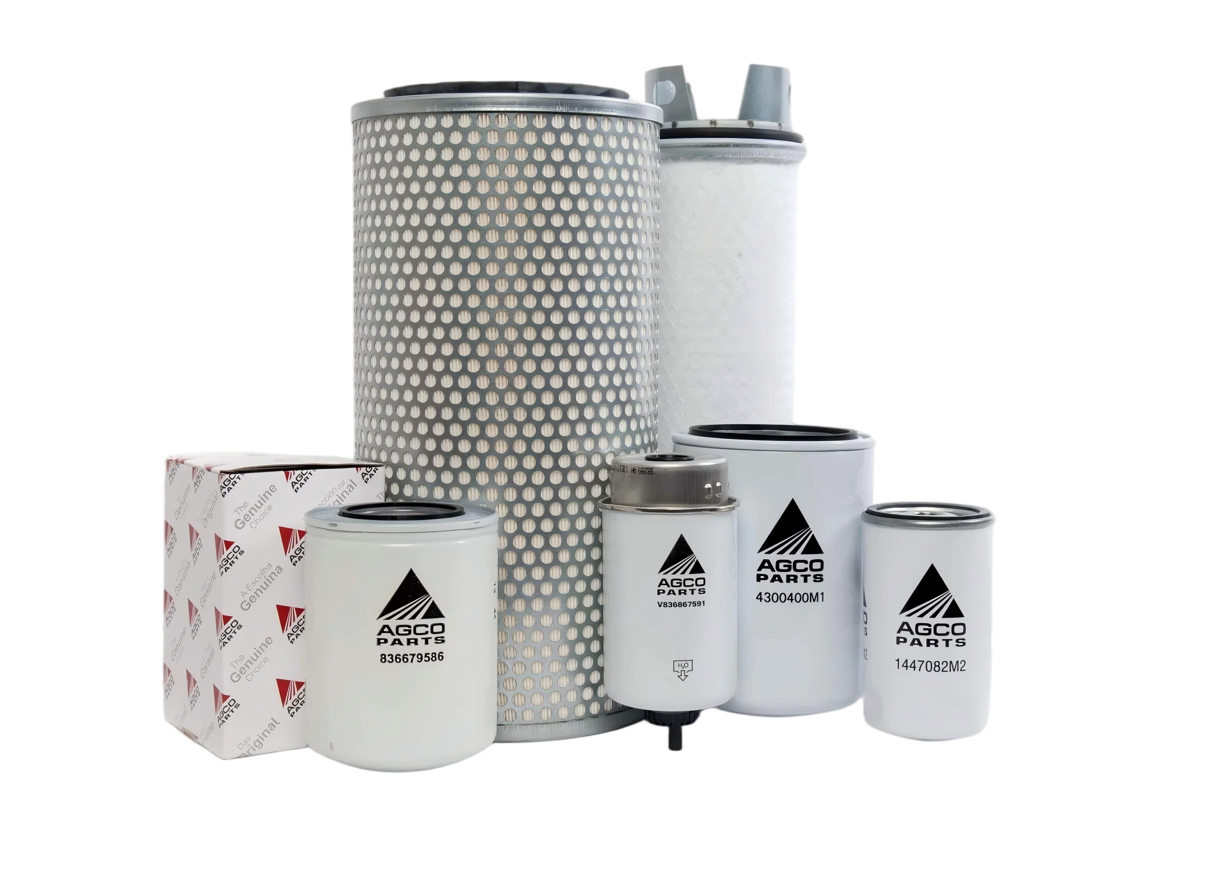 AGCO Official Dealer