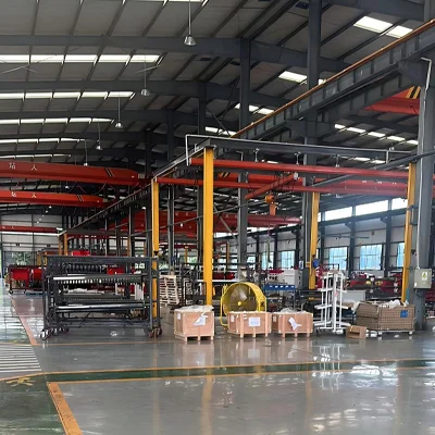 Agroteck Standardized Storage Warehouse