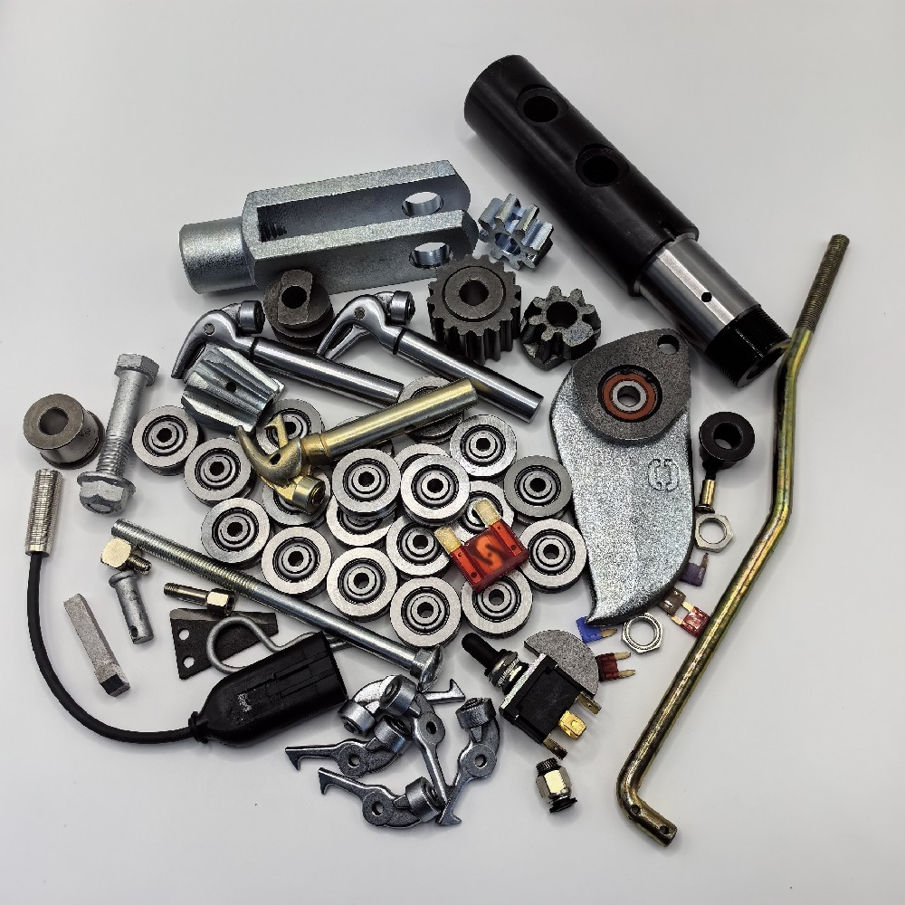 The Core Role of Farm Machinery Parts in Agricultural Production