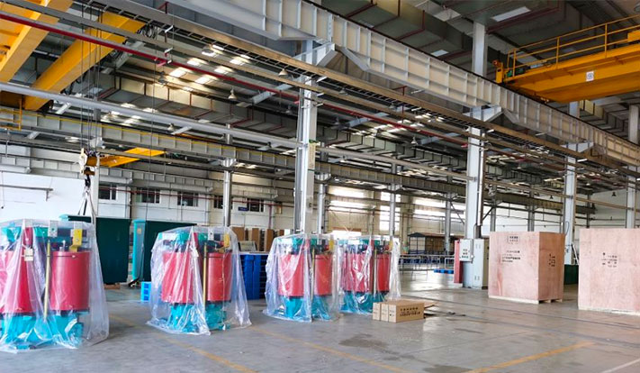 Factory environment
