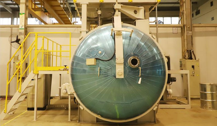 Factory environment
