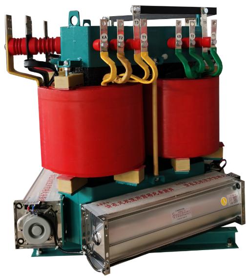 Zero-adjustment autotransformer