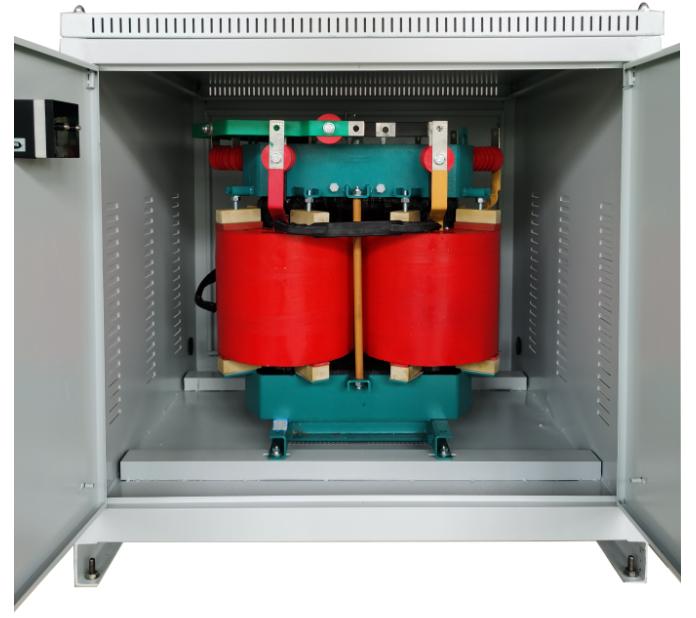 Isolation transformer