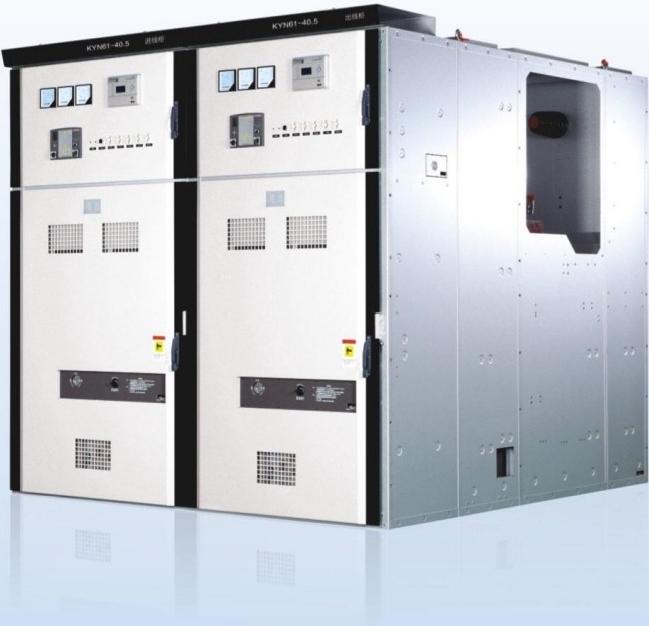 High-low Switching Cabinet