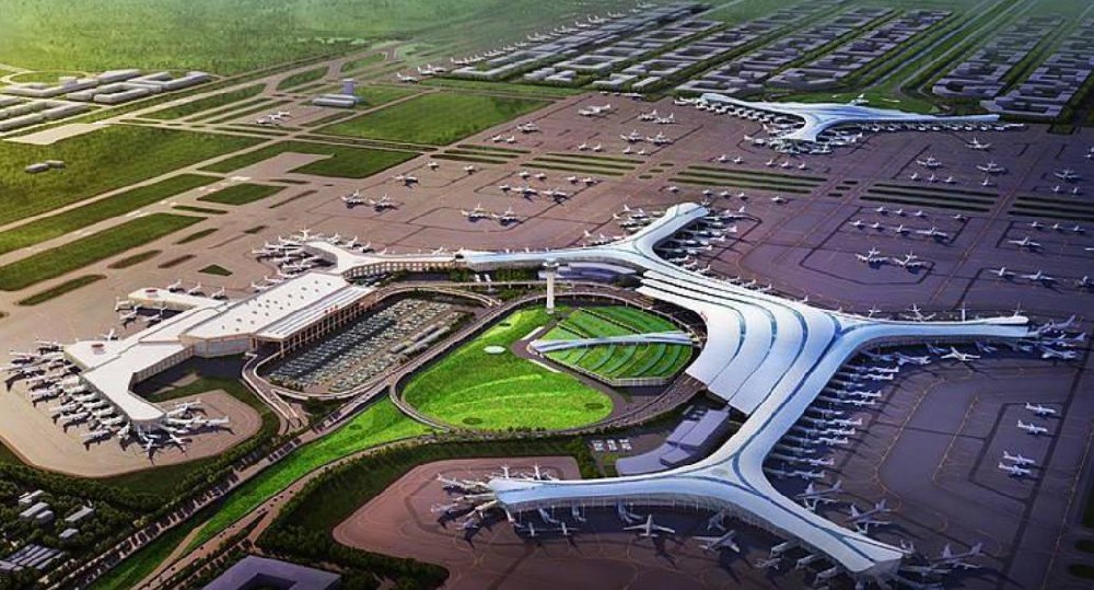 International airport